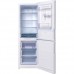 Холодильник із морозильною камерою Gunter&Hauer FN 342 ID