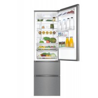 Холодильник з морозильною камерою Haier A3FE737CMJ(EE)