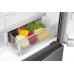 Холодильник з морозильною камерою Haier HB26FSSAAA