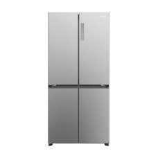 Холодильник з морозильною камерою Haier HCR3818ENMM
