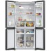 Холодильник з морозильною камерою Haier HCR3818ENPT