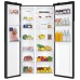 Холодильник з морозильною камерою Haier HSR3918ENPB