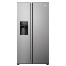 Холодильник з морозильною камерою Haier HSR5918DIMP