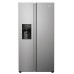 Холодильник з морозильною камерою Haier HSR5918DIMP