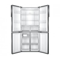 Холодильник з морозильною камерою Haier HTF-456DN6