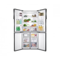 Холодильник з морозильною камерою Haier HTF-456DN6