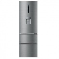 Холодильник з морозильною камерою Haier HTR3619FWMN