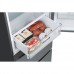 Холодильник з морозильною камерою Haier HTR3619FWMN