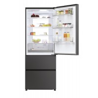 Холодильник з морозильною камерою Haier HTR5719ENPT