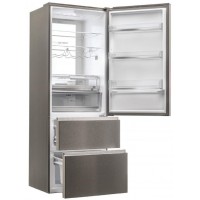 Холодильник з морозильною камерою Haier HTR7720DNMP