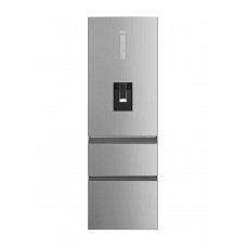 Холодильник з морозильною камерою Haier HTW5618DWMG