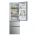 Холодильник з морозильною камерою Haier HTW5618DWMG