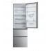 Холодильник з морозильною камерою Haier HTW5618DWMG