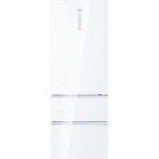 Холодильник з морозильною камерою Haier HTW7720DNGW