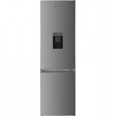 Холодильник з морозильною камерою HEINNER HC-HM260XWDE++