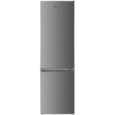 Холодильник з морозильною камерою HEINNER HC-HM262XF+