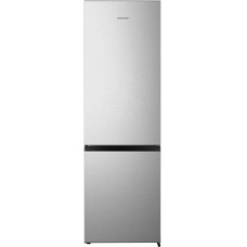 Холодильник з морозильною камерою HEINNER HC-N269SF+