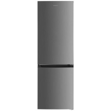 Холодильник з морозильною камерою HEINNER HCNF-HM293XF+