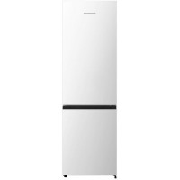 Холодильник з морозильною камерою HEINNER HCNF-HS255F+