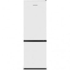 Холодильник з морозильною камерою HEINNER HCNF-HS304F+
