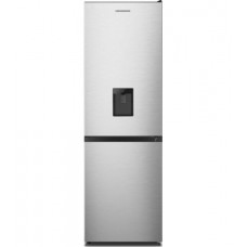 Холодильник з морозильною камерою HEINNER HCNF-N300XWDF+