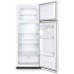 Холодильник з морозильною камерою HEINNER HF-205WDF+