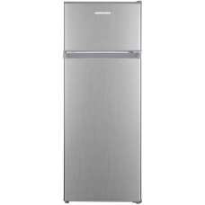 Холодильник з морозильною камерою HEINNER HF-H2206BKF+