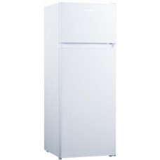 Холодильник з морозильною камерою HEINNER HF-H2206F+