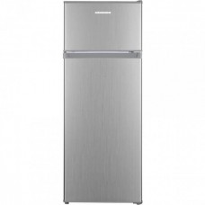 Холодильник з морозильною камерою HEINNER HF-H2206SE++