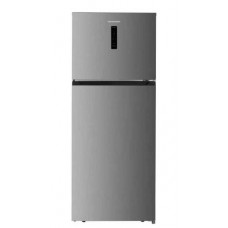 Холодильник з морозильною камерою HEINNER HF-HM415NFSE++