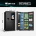 Холодильник Hisense RS9P628GPFE