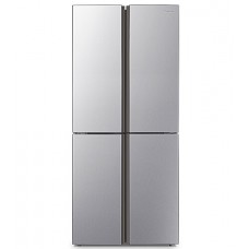 Холодильник з морозильною камерою Hisense RQ515N4AC2
