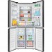Холодильник з морозильною камерою Hisense RQ563N4GB1