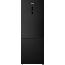 Холодильник з морозильною камерою Hisense RB645N4BFE1