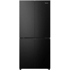 Холодильник з морозильною камерою Hisense RQ5P470SAFE