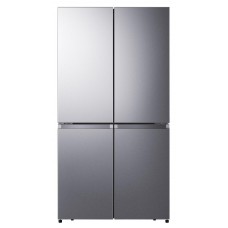 Холодильник з морозильною камерою Hisense RQ758N4SAI1