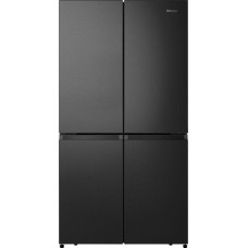 Холодильник з морозильною камерою Hisense RQ758N4SBFE