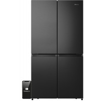 Холодильник з морозильною камерою Hisense RQ758N4SBFE
