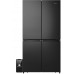 Холодильник з морозильною камерою Hisense RQ758N4SBFE