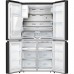 Холодильник з морозильною камерою Hisense RQ760N4AFF