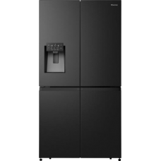 Холодильник з морозильною камерою Hisense RQ760N4SBFE