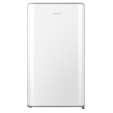 Холодильник з морозильною камерою Hisense RR106D4CWE