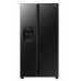 Холодильник з морозильною камерою Hisense RS694N4GBE