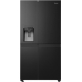 Холодильник з морозильною камерою Hisense RS818N4TFE