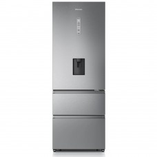 Холодильник з морозильною камерою Hisense RT641N4WIE