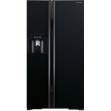 Холодильник Hitachi R-S700GPUC2GBK