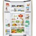 Холодильник з морозильною камерою Hitachi R-V720PUC1KSLS