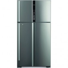 Холодильник з морозильною камерою Hitachi R-V720PUC1KXINX