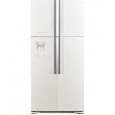 Холодильник з морозильною камерою Hitachi R-W660PUC7GPW