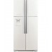 Холодильник з морозильною камерою Hitachi R-W660PUC7GPW